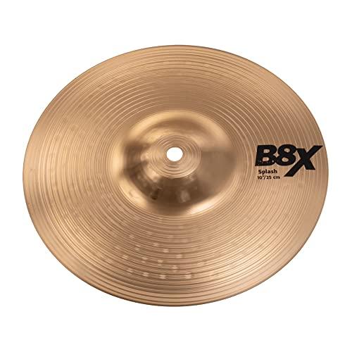 SABIAN 10" B8X Splash