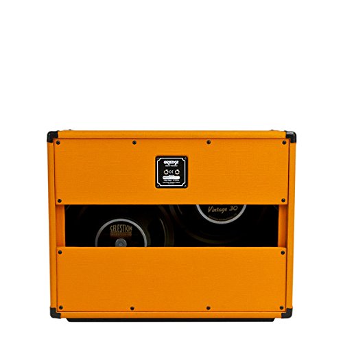 Orange PPC212-OB 120-Watt 2x12 Inches Open-Back Cabinet