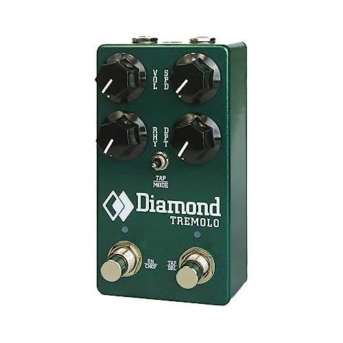 Diamond Pedals Tremolo Guitar Effects Pedal