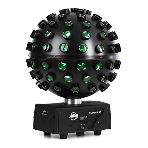 ADJ Products, Startec Series Starburst, Rotating LED Sphere for DJ Light Shows STA962