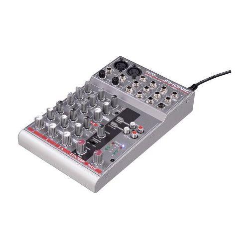 Phonic 6 Channel Mixer (AM85)