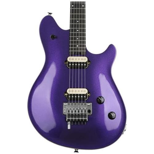 EVH Wolfgang Special Electric Guitar - Deep Purple Metallic