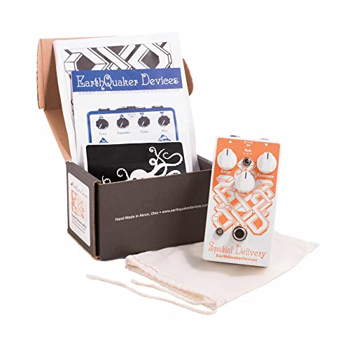 EarthQuaker Devices Spatial Delivery V2 Envelope Filter Pedal