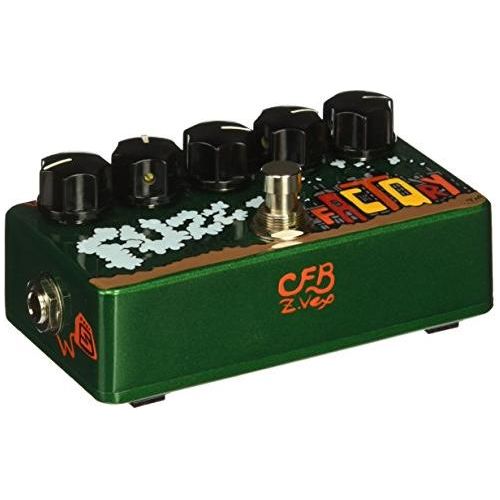 ZVex Effects Fuzz Factory Hand Painted Effect Pedal