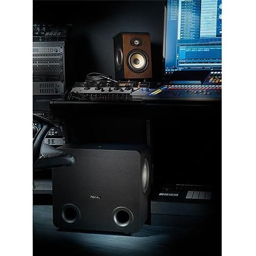 Focal Sub One Active Subwoofer Black