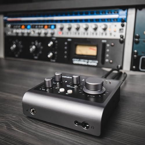 Audient iD4 MKII USB-C Audio Interface