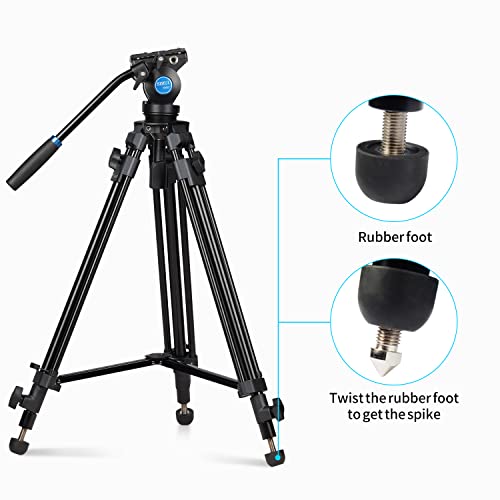 SIRUI SH-Series Broadcast Tripod