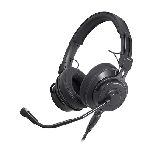 Audio-Technica BPHS2Ca Stereo Broadcast Headset