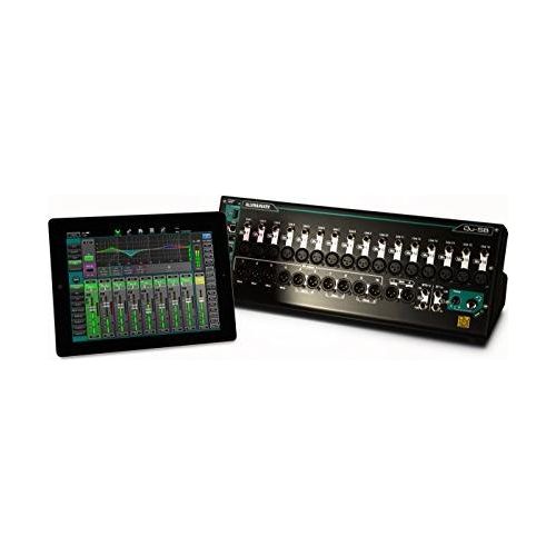 Allen & Heath QU-SB Portable 18-In/14-Out Digital Mixer with Remote Wireless Control