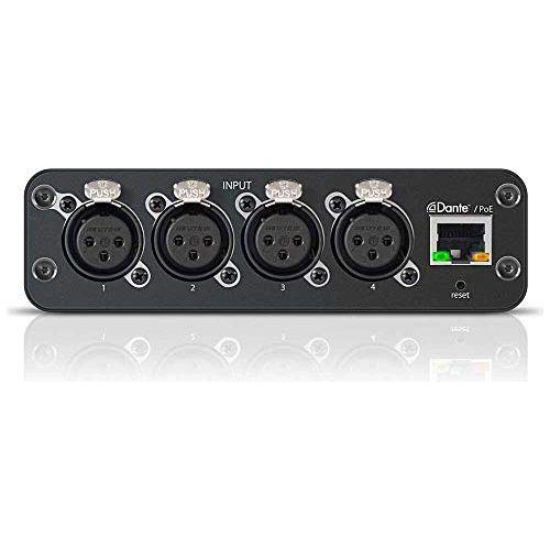 Shure ANI4IN-XLR Audio Network Interface