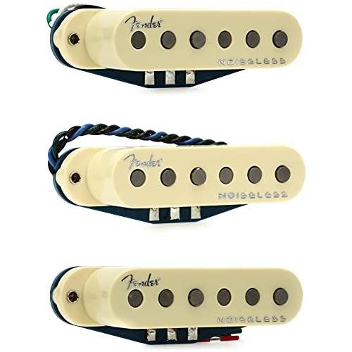 Fender Ultra Noiseless Vintage Stratocaster Pickups