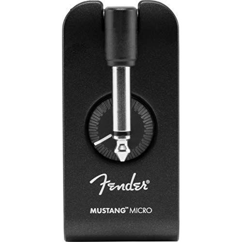 Fender Mustang Micro Headphone Amplifier