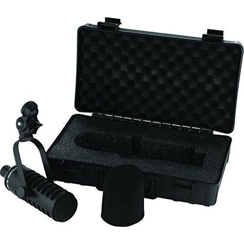 MXL BCD-1 Dynamic Broadcast / Podcast Microphone