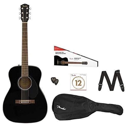 Fender FA-115 Beginner Acoustic Guitar Pack