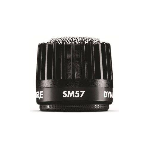 Shure SM57-LC Cardioid Dynamic Instrument Microphone - 2 Pack, XLR