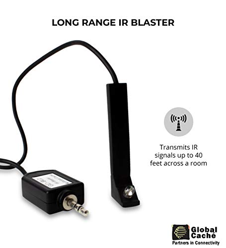 Global Cache GC-BL2 IR Blaster Infrared Signal Extender for GC-100 Devices