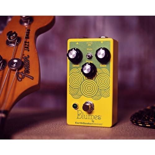 EarthQuaker Devices Blumes Low Signal Shredder Overdrive Pedal