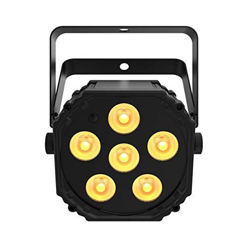 CHAUVET DJ Stage Light Unit EZlink Par Q6 BT