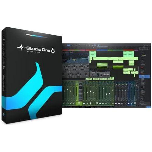 PreSonus ATOM Production & Performance Midi Pad Controller with Studio One Artist and Ableton Live Lite Recording Software