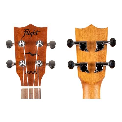 Flight, 4-String Cupcake Concert Ukulele, AUC-33