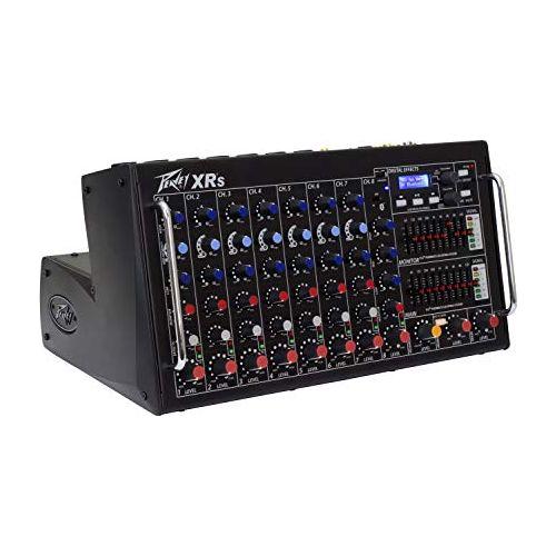 XR-S Peavey Powered Mixer