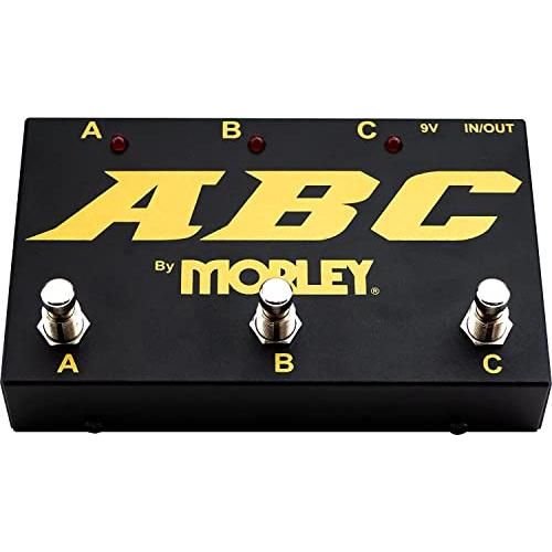 Morley ABC Switcher Selector Combiner