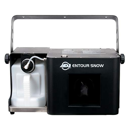 ADJ Products Entour Snow Machine, Professional High-Output Snow Machine ENT789