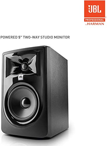 JBL Professional Desktop Reference Monitors