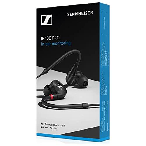 Sennheiser Professional IE 100 PRO Dynamic In-Ear Monitoring Headphones