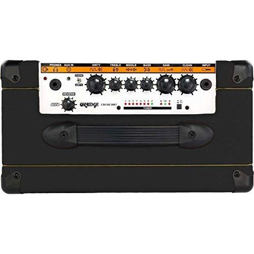 Orange Amplifiers Crush 20RT 20W 1x8 Guitar Combo Amp