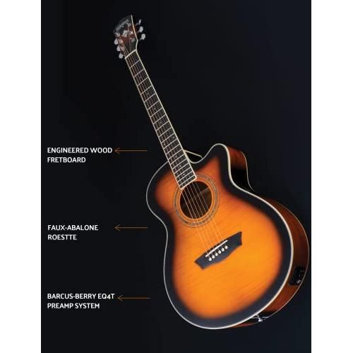 Washburn Festival Series EA15ATB Ac