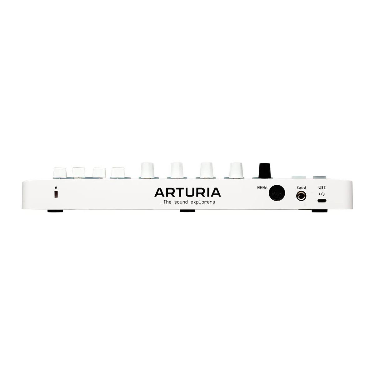 Arturia MIDI Keyboard Controller MiniLab 3 White