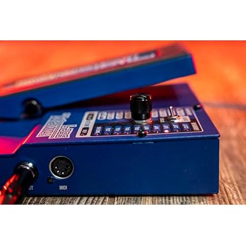 Digitech EQ Effects Pedal, Blue, Regular (BWHAMMY)