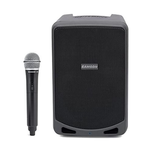 Samson Expedition XP106 Rechargeable Portable PA with Bluetooth®