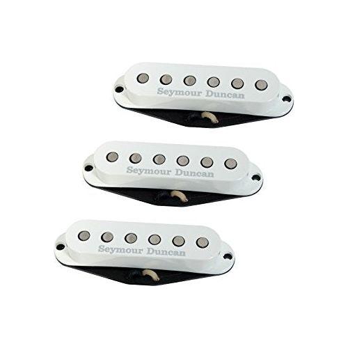 Seymour Duncan - 11204-08-Cset - APS2 Alnc II Pro Flat Strat Cset