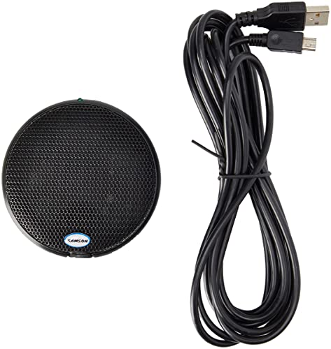 Samson UB1 USB Boundary Microphone (Omni-Directional)