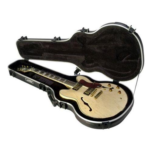 SKB Thin Body Semi-Hollow Guitar Case