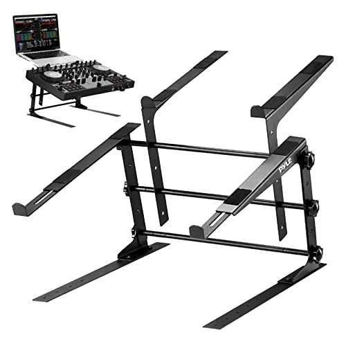 Quik-Lok DJ Table and Mixer Stand Equipment (DJ233)