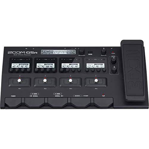 Zoom G5n Guitar Multi-Effects Processor