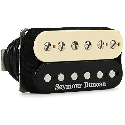 Seymour Duncan 11102-45-Z SH-PG1n Pearly Gates Humbucker Guitar Pickup Zebra Neck