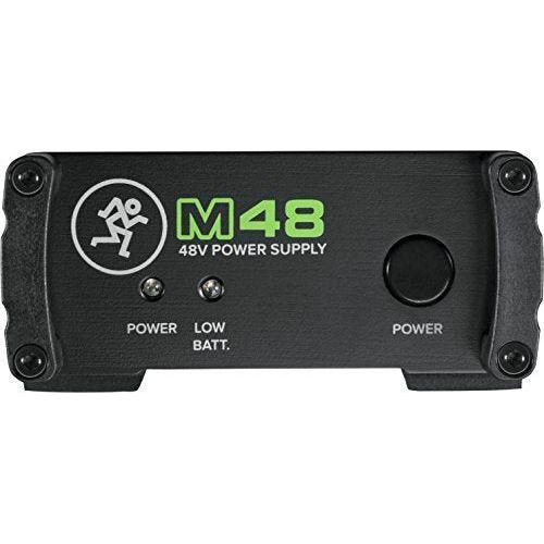 Mackie M48, 48V Phantom Power Supply (M48)