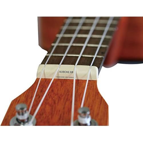 Kala KA-SEM Exotic Mahogany Soprano Ukulele