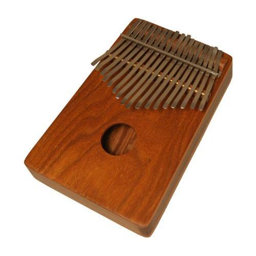 DOBANI Thumb Piano, Large with Rounded Back