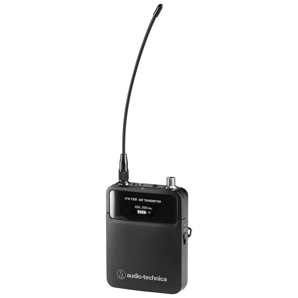 Audio-Technica ATW-3211N/831 Wireless Lavalier Microphone System - EE1 Band