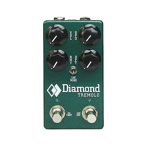 Diamond Pedals Tremolo Guitar Effects Pedal