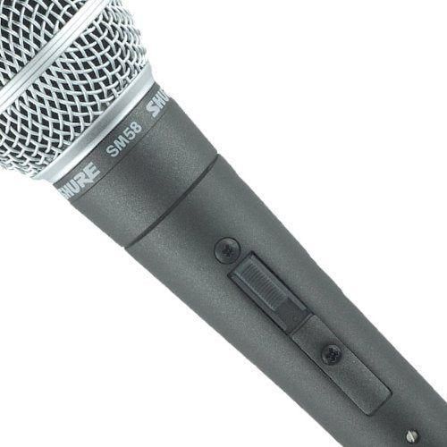 Shure SM58S