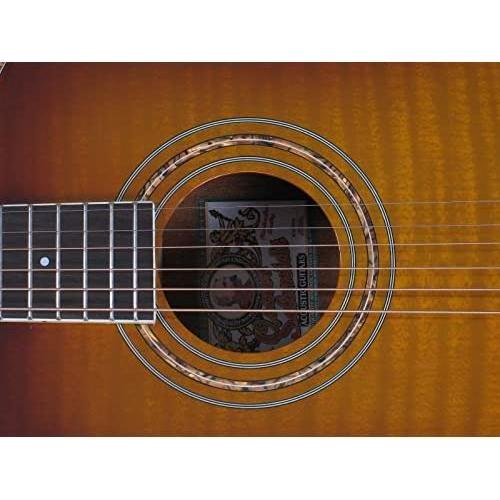 Oscar Schmidt OG1FYS 3/4 Size Dreadnought Acoustic Guitar