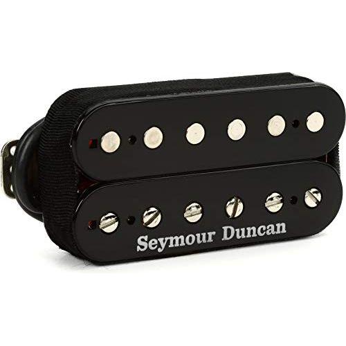 Seymour Duncan 11103-98-W Jason Becker Perpetual Burn Bridge Trembucker - white