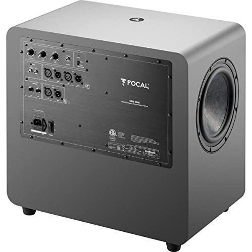 Focal Sub One Active Subwoofer Black