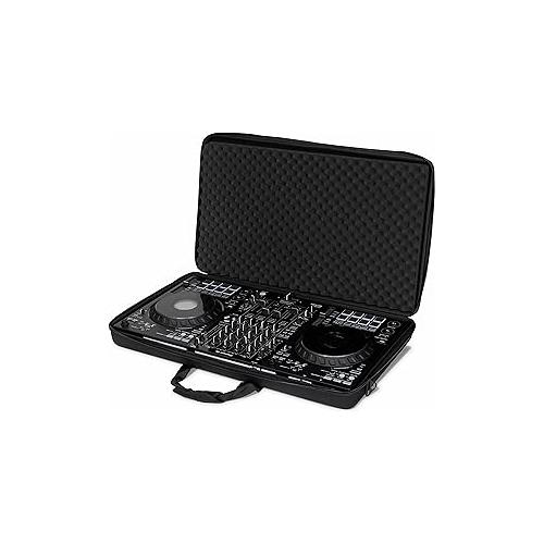 Headliner Pro-Fit Custom Case Compatible with Pioneer DJ DDJ-FLX10 Controller, Lightweight DJ Equipment Travel Case for Everyday Protection